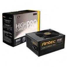 Antec HCP-850 金牌模组电源深度评测：850W稳定供电 高效耐用之选