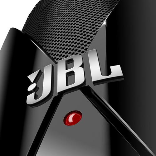 JBL JEMBE音箱性能测试场景