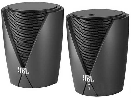 JBL JEMBE音箱功耗与散热测试