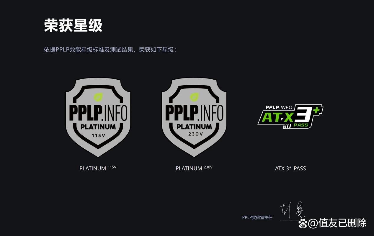 PC组装中电源选择建议