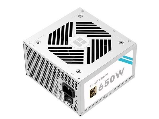 利民TR-GT650 650W金牌全模组电源：性价比之选，稳定供电新选择