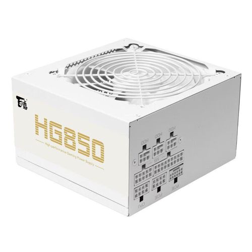 Modular PSU with cables and connectors