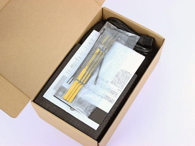 Antec HCG-850 power supply in PC build