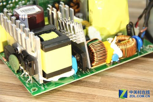 Performance testing of Antec HCG-850 PSU