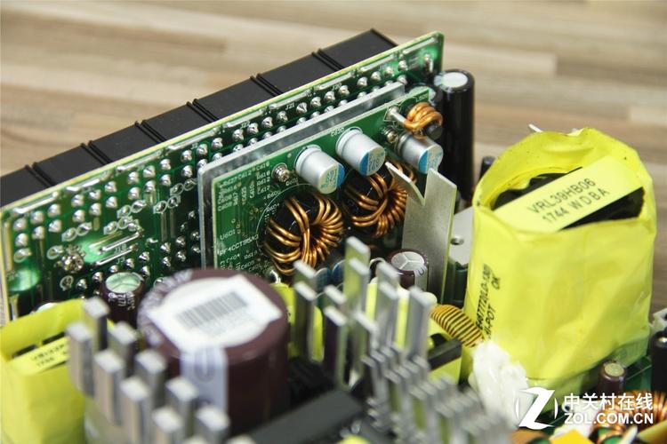 Modular cables of Antec HCG-850 PSU