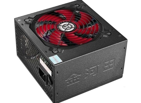 金河田海象600深度评测：500W金牌电源 性价比之选还是入门备选？