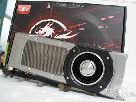 显卡性能测试场景