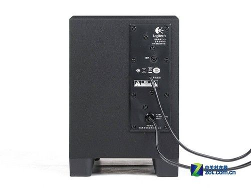 罗技Z313购买建议与桌面音箱选择