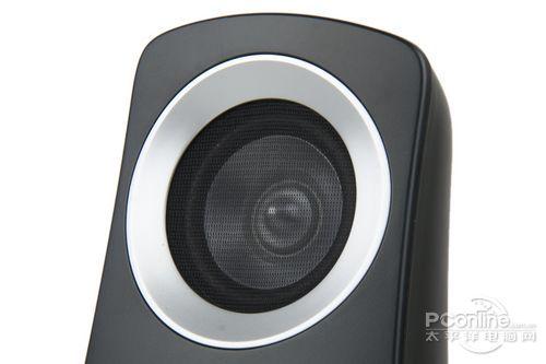罗技Z313音箱性能测试与音质表现