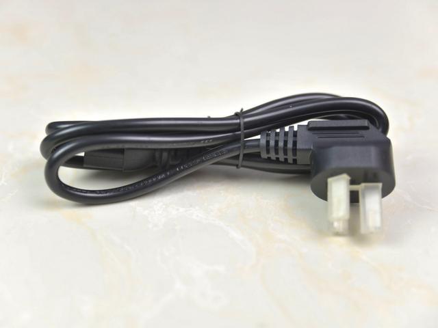 Computer power supply installation