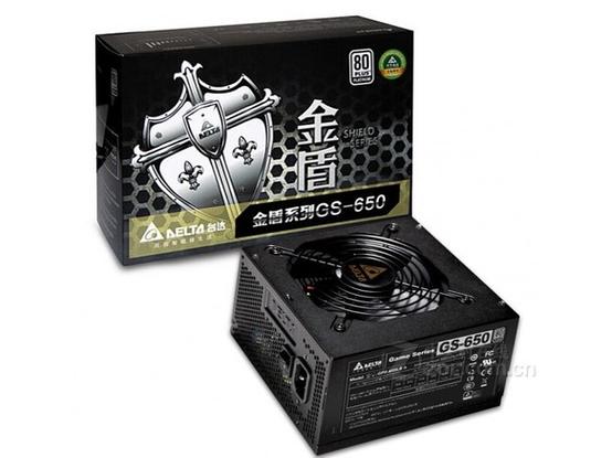 电源规格与接口展示