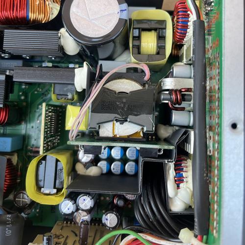 电源性能测试场景