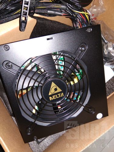 电源风扇散热设计