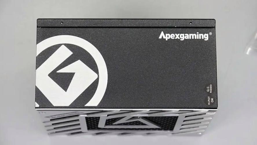 Power supply unit fan and hardware