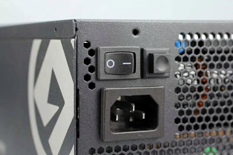 Computer power supply unit hardware detail