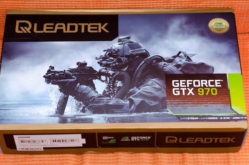 丽台GTX 970 Founders Edition vs 微星GeForce GTX 1070 ARMOR 8G OC 深度对比