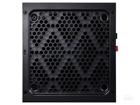 计算机电源内部电路与接口展示