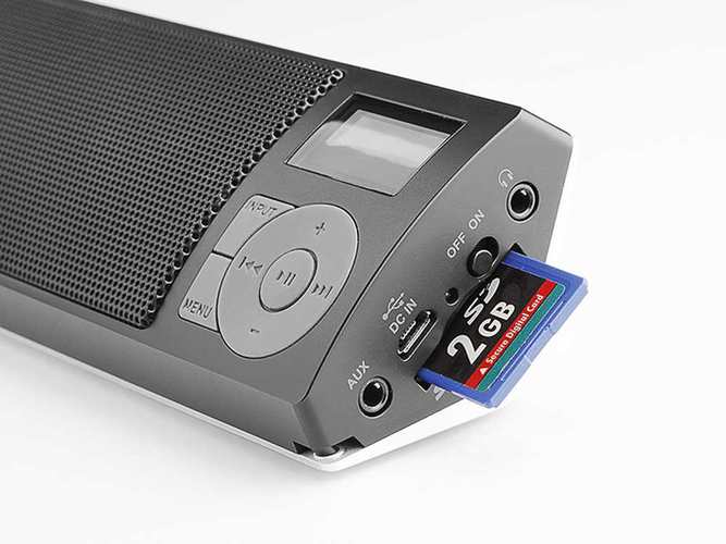 音响购买决策场景