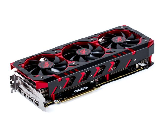 迪兰DEVIL RX VEGA 56 8G vs 微星Radeon RX 460 2G OC 深度对比