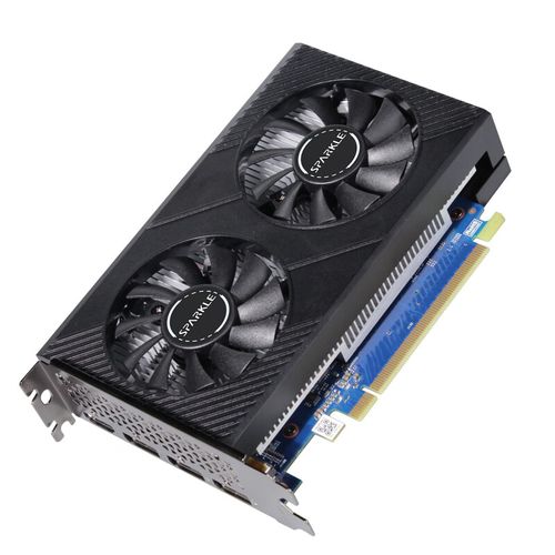 SPARKLE A380精灵 vs 祺祥智能GTX550Ti 深度对比