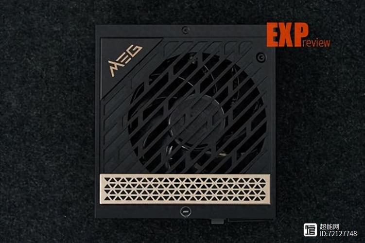 电源内部规格与接口展示