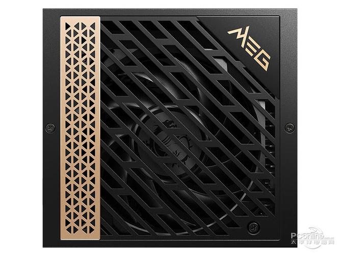 电源风扇散热设计