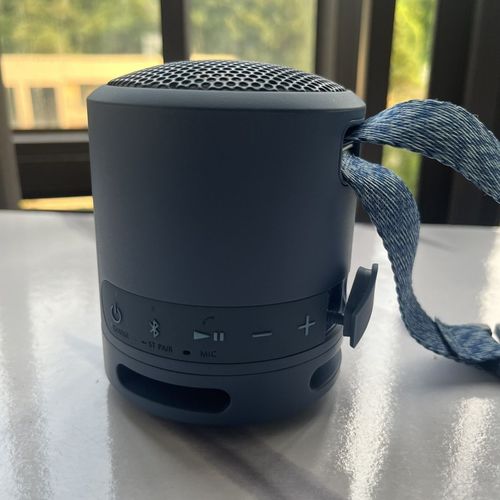 索尼SRS-XB13便携蓝牙音响深度评测：IP67防水+Extra Bass小钢炮