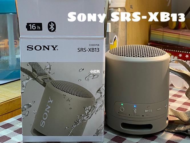 Portable bluetooth speaker technical components close-up