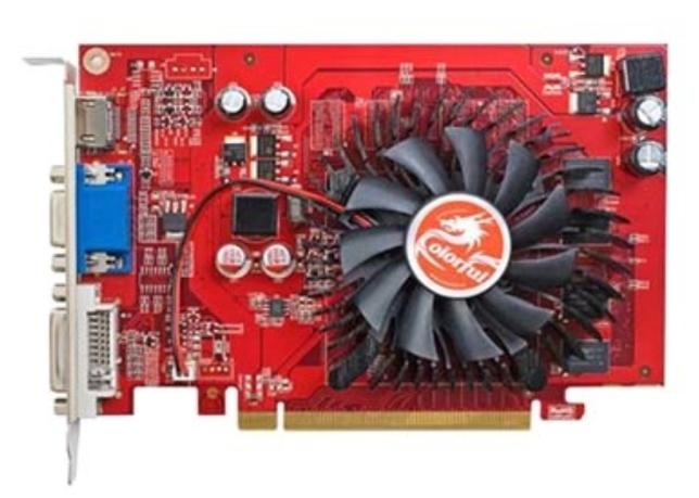 七彩虹GT620 vs G210 深度对比：入门级显卡如何选？