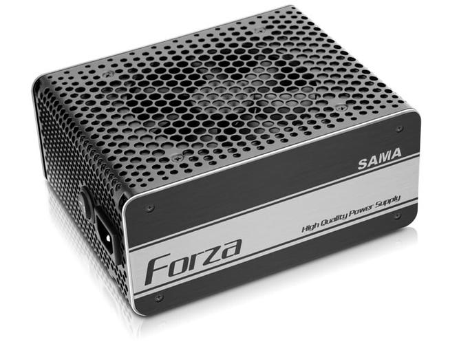 电脑机箱内部电源供电表现