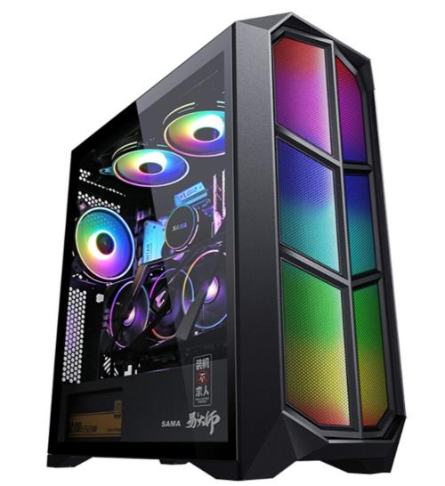 先马易700W 铜牌电源评测：700W额定功率 性价比中端供电方案