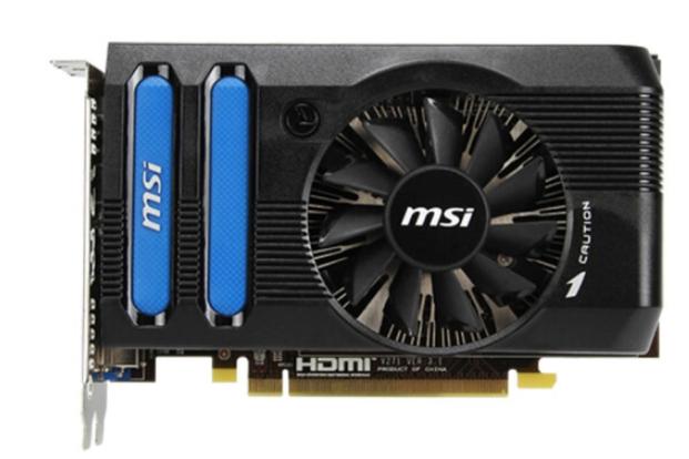 显卡性能测试场景