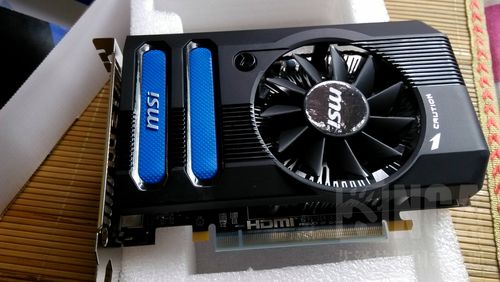 微星R7770-PMD1GD5 vs 铭瑄GTX 1050Ti巨无霸4G 深度对比