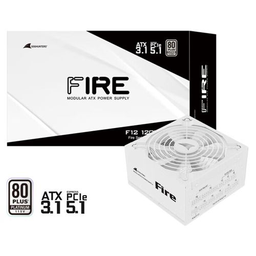 High power PSU thermal design
