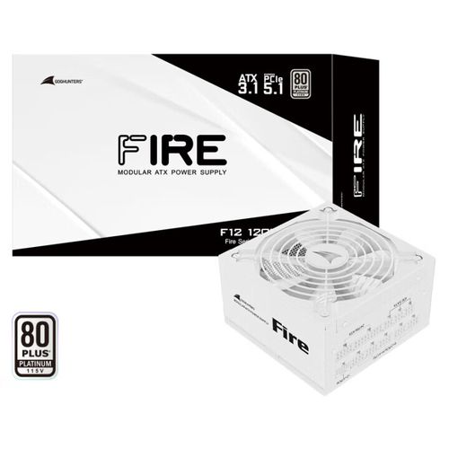Modular power supply for PC building