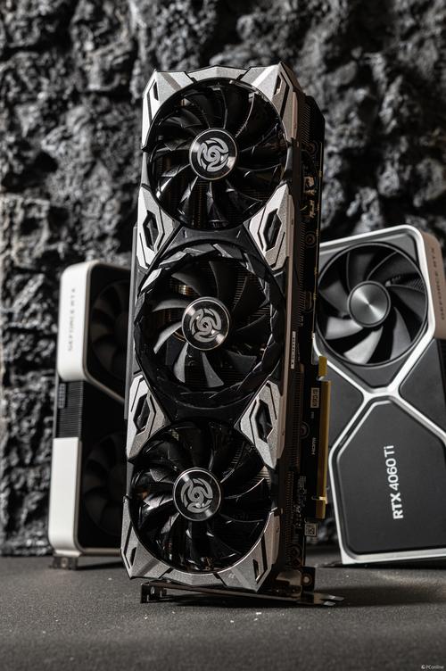 索泰RTX 4060Ti天启OC vs 华硕R9 290X圣骑士深度对比