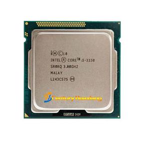 Intel CPU in PC build