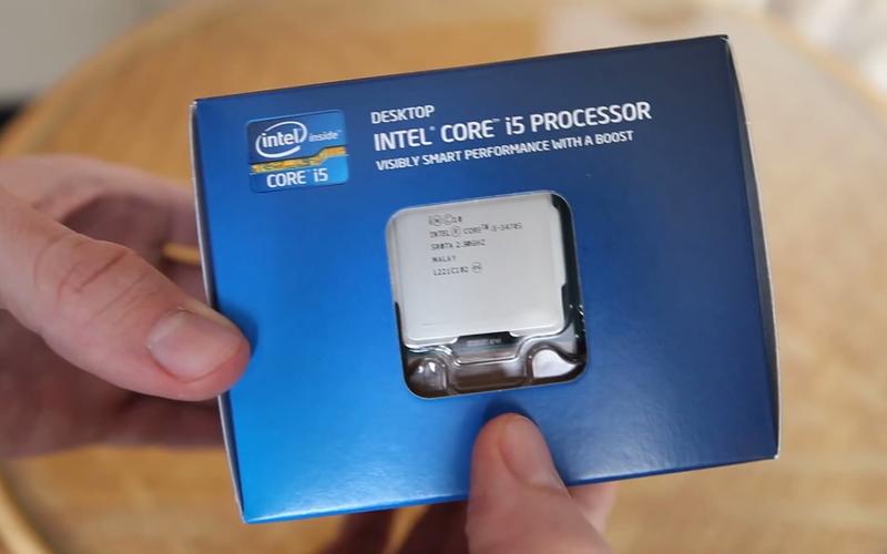 Complete desktop PC hardware