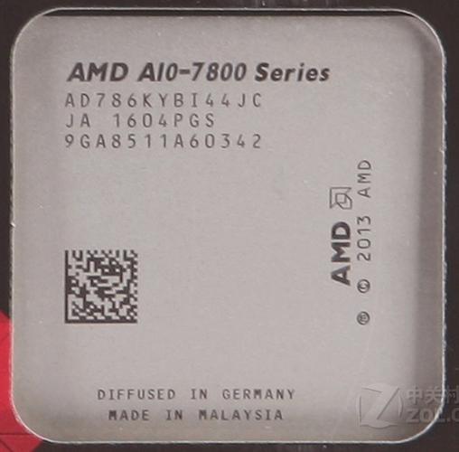 AMD A10-7860K 评测：65W 低功耗四核 APU，集成 Radeon R7 均衡入门选择