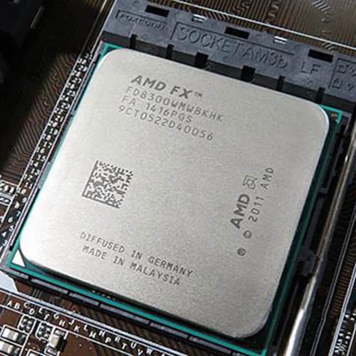 PC performance testing setup