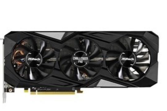 华擎Radeon RX 5700 XT Challenger Pro vs EVGA GT730 DDR3 深度对比