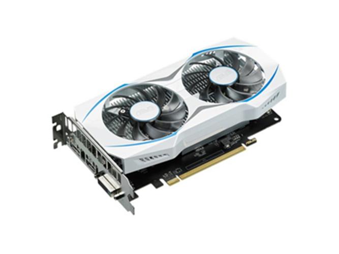 华硕DUAL-RX460-O2G vs 铭瑄GTX 750Ti变形金刚2G 深度对比