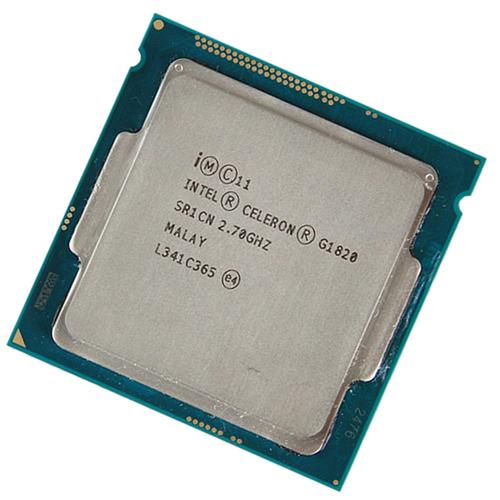 Computer performance benchmark setup