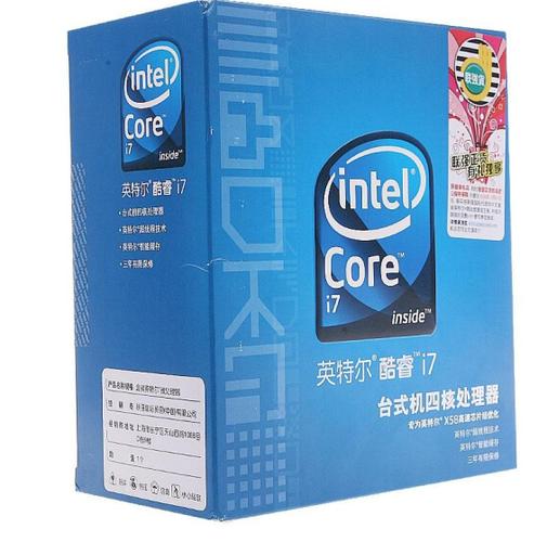 Computer processor chip detail