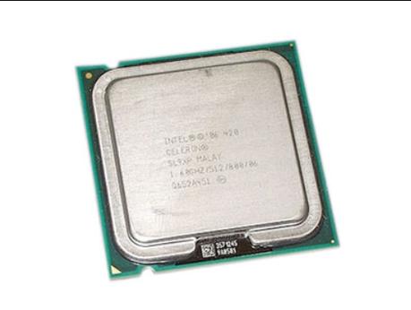 Intel 赛扬 420 评测：经典 LGA775 单核老将，低功耗入门 CPU 的怀旧之选