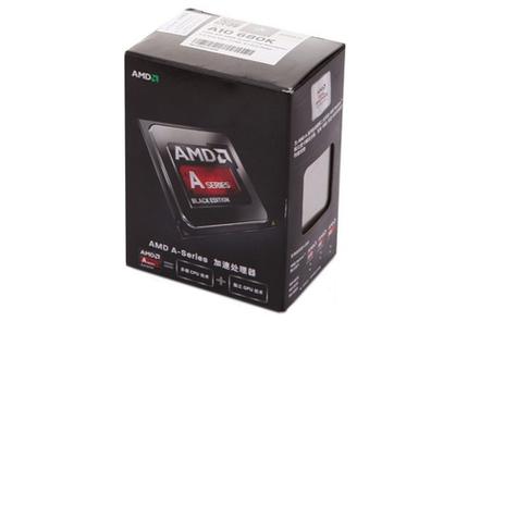 AMD processor pins and die