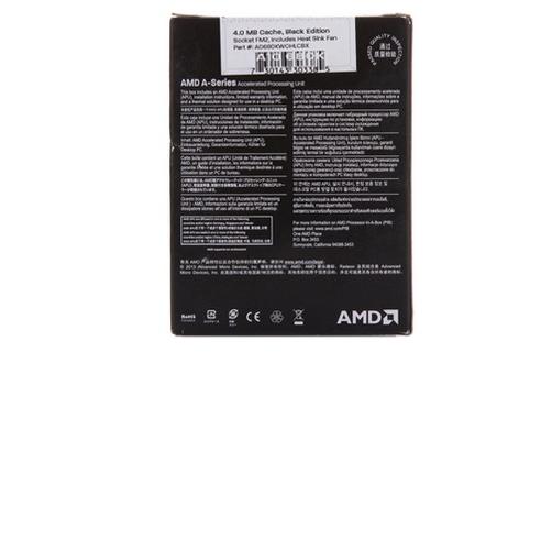 Computer processor chip on motherboard