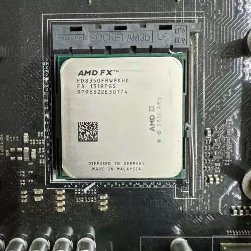 CPU heatsink and cooling system