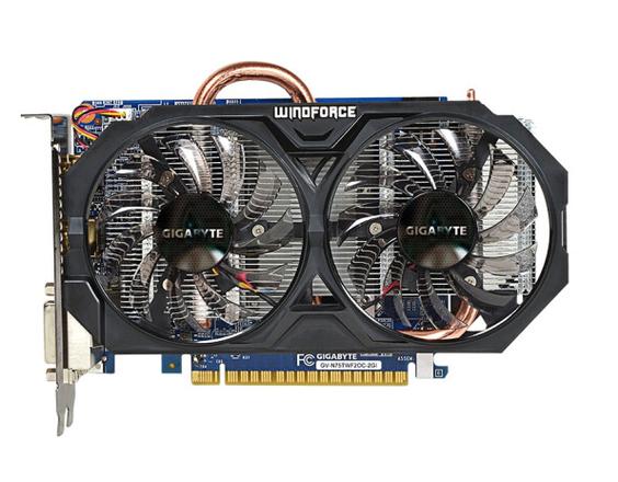 技嘉GV-N75TOC-2GL vs 祺祥GTX 750 无忧版 深度对比