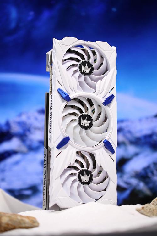 显卡性能测试场景